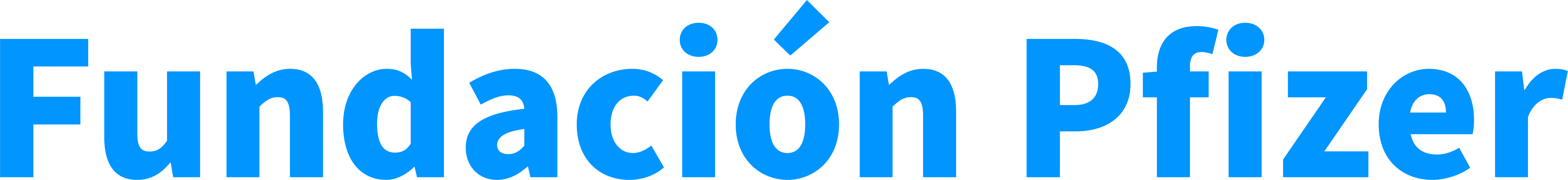 Logo Fundación Pfizer